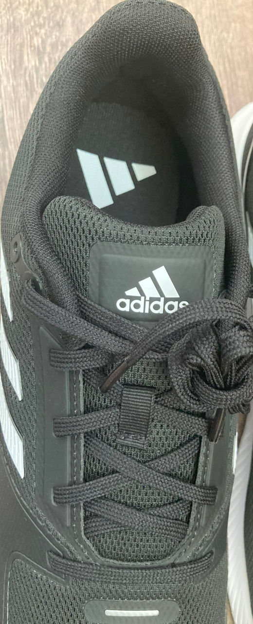 Кроссовки Adidas Run Falcon 2.0. Размер 42. фото 5