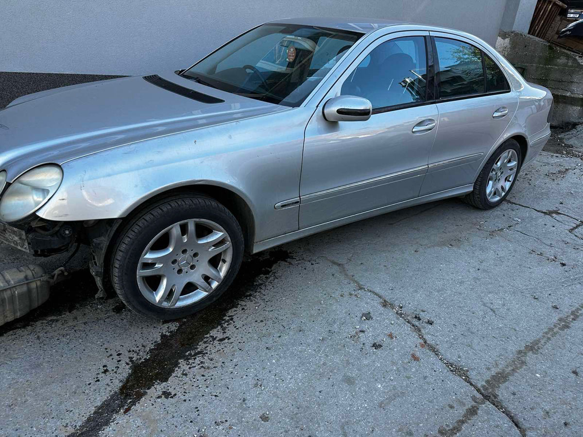Mercedes w211 foto 0