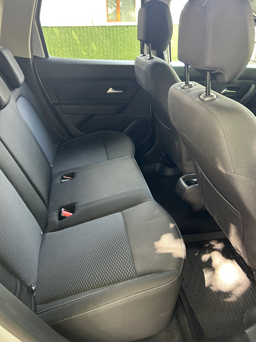 Dacia Duster фото 5
