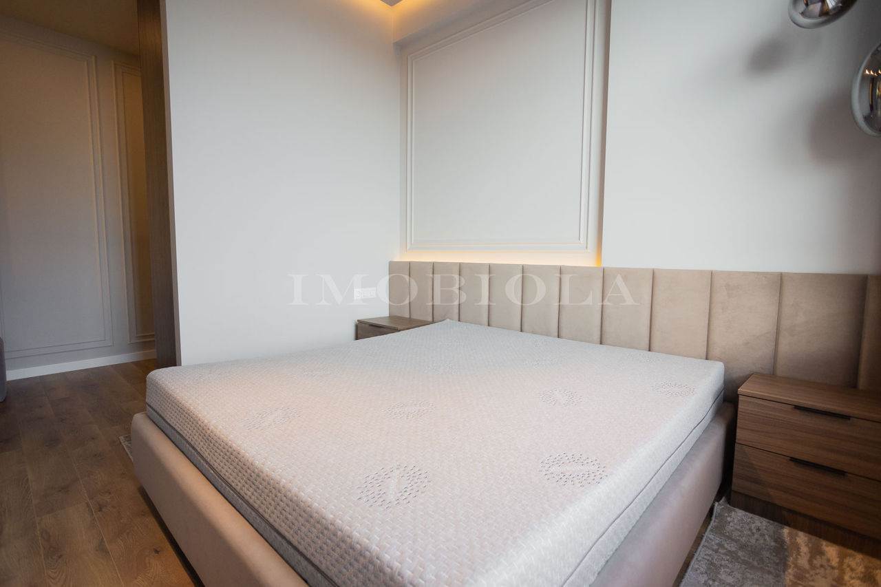 Apartament cu 3 camere, 95 m², Râșcani, Chișinău foto 3