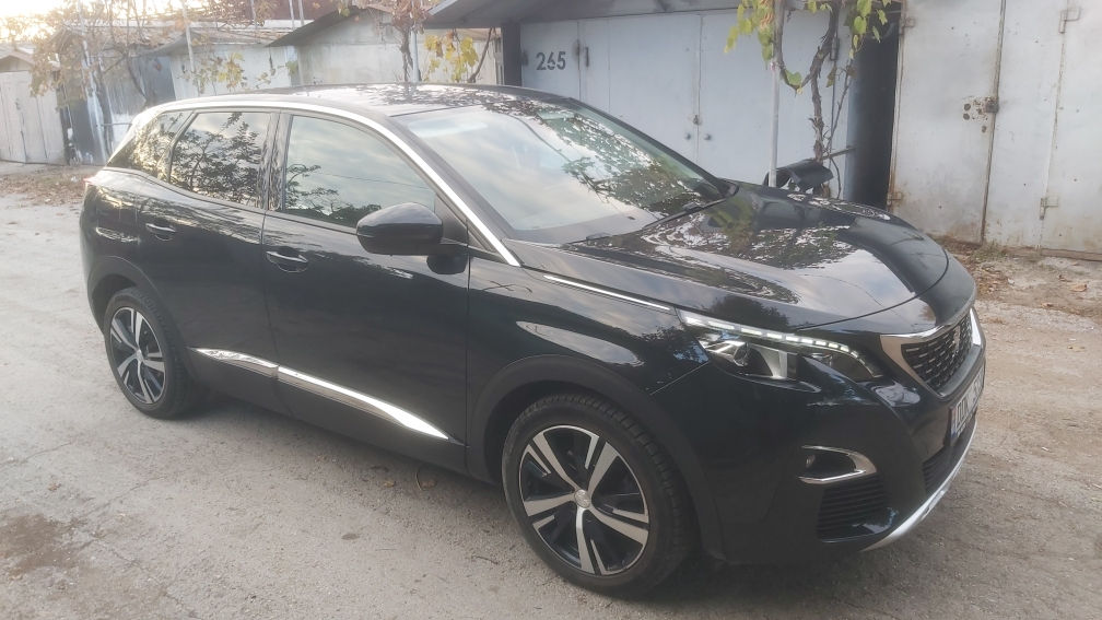 Peugeot 3008 foto 9