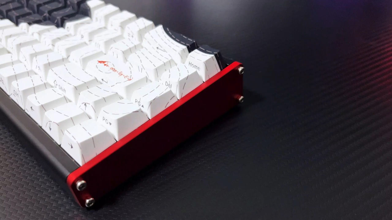 [Новый] Ajazz Alux68 Plus/Max (eSports, Magnetic Switches) фото 3
