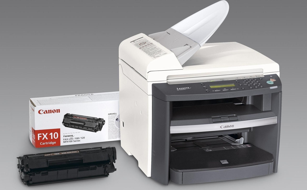 MFU Canon mf4660PL Printer, Xerox, Scaner фото 0