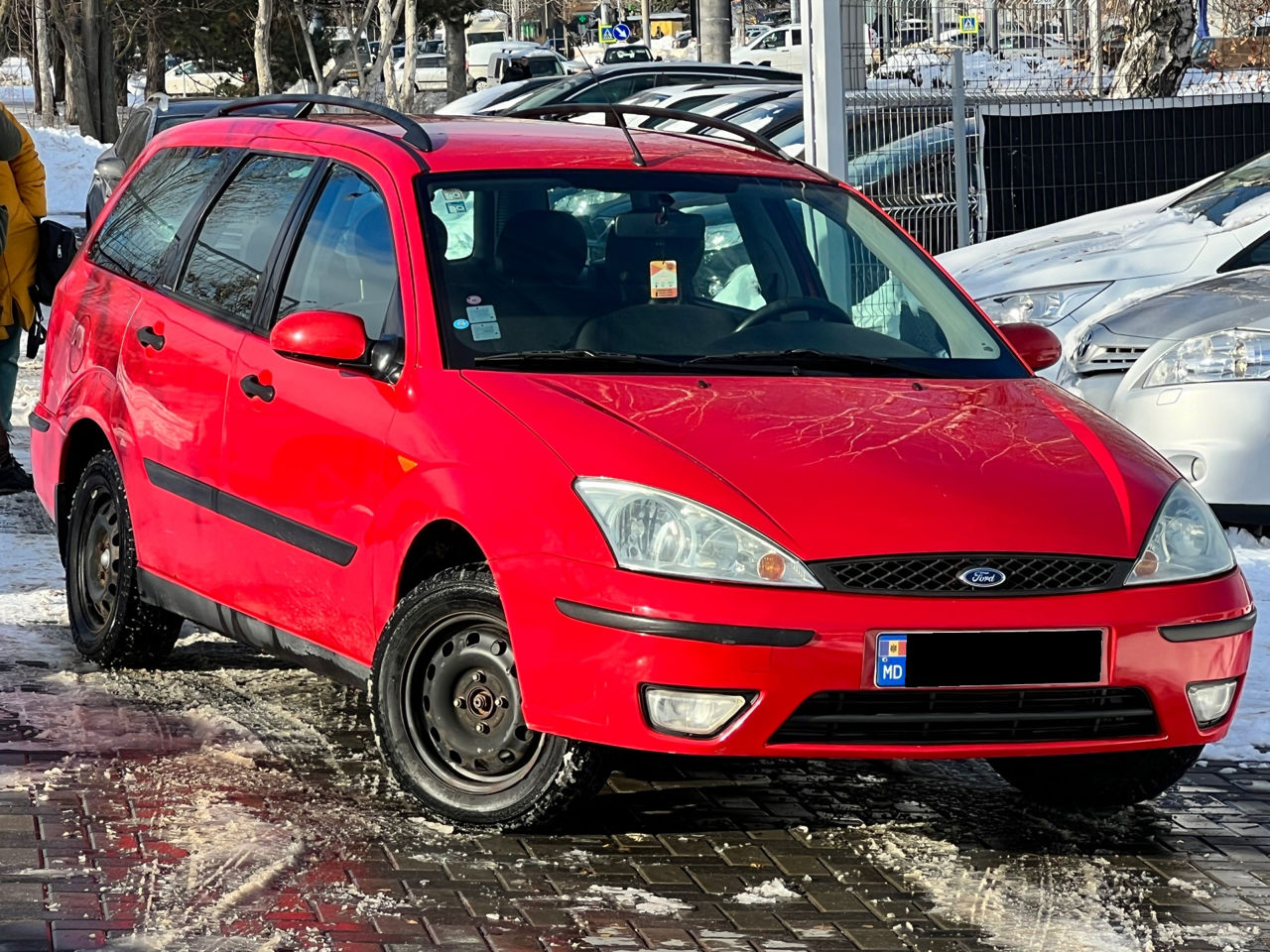 Ford Focus foto 0