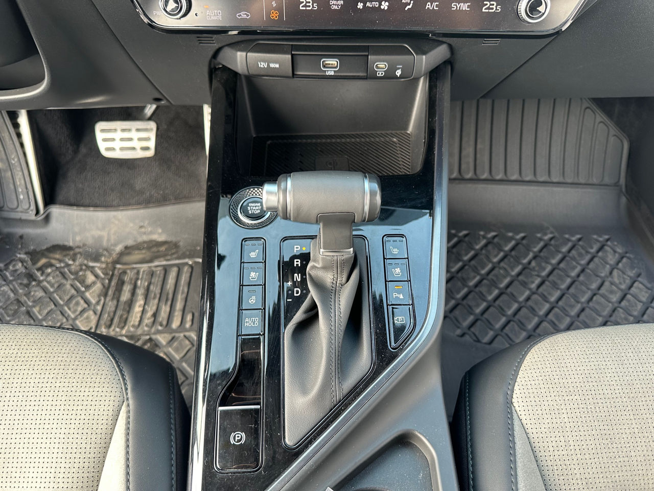 KIA Niro foto 13