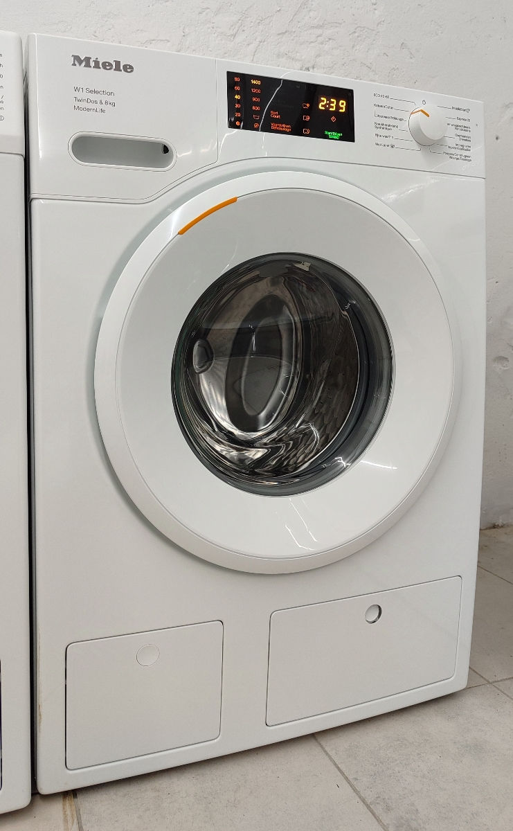 Стиральная машина Miele W1 фото 2
