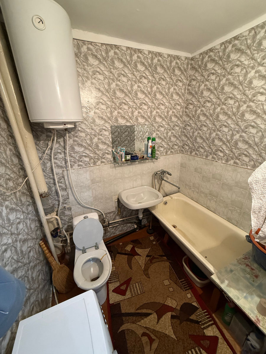 Apartament cu 1 cameră,  Centru,  Bălți,  Bălți mun. foto 2