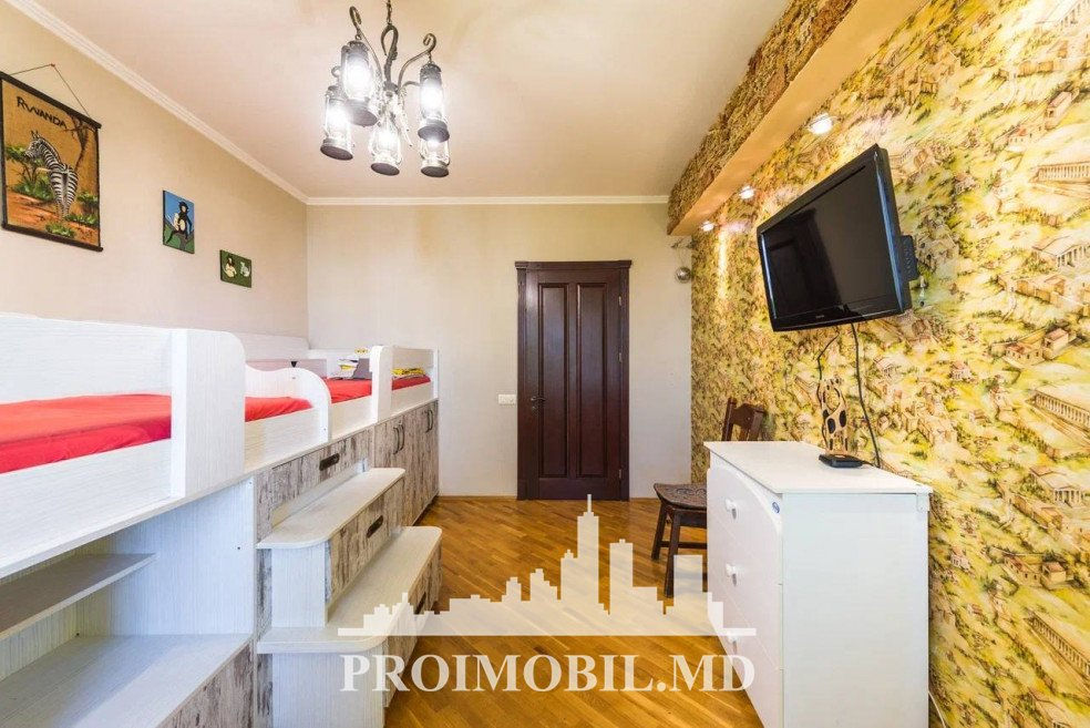 Apartament cu 2 camere, 100 m², Telecentru, Chișinău foto 5