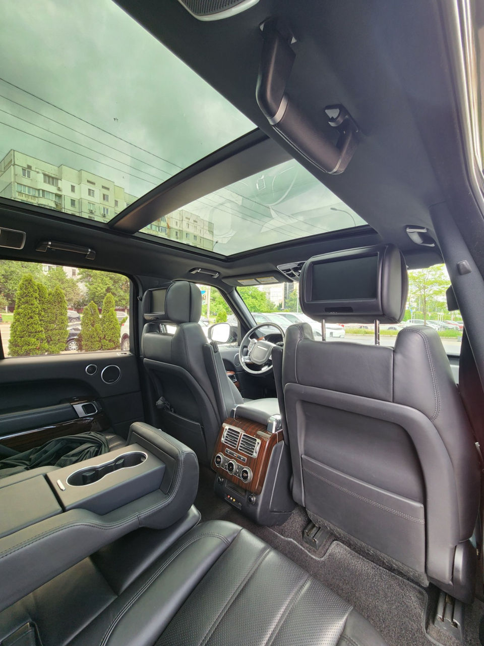 Land Rover Range Rover foto 5