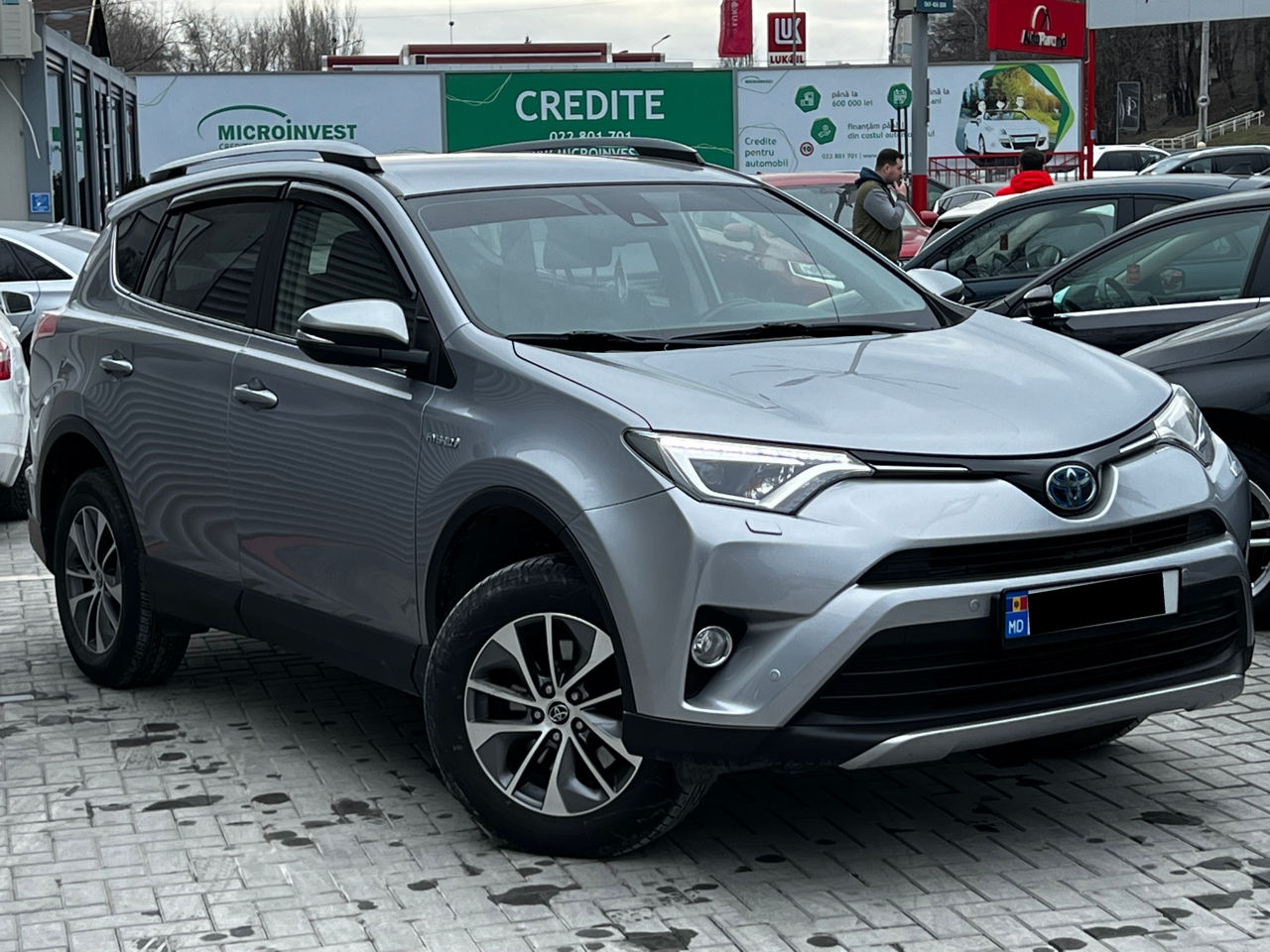 Toyota Rav 4 foto 3