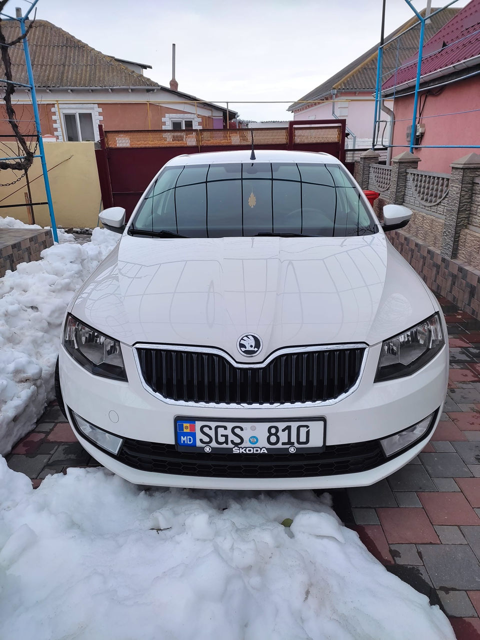 Skoda Octavia foto 3