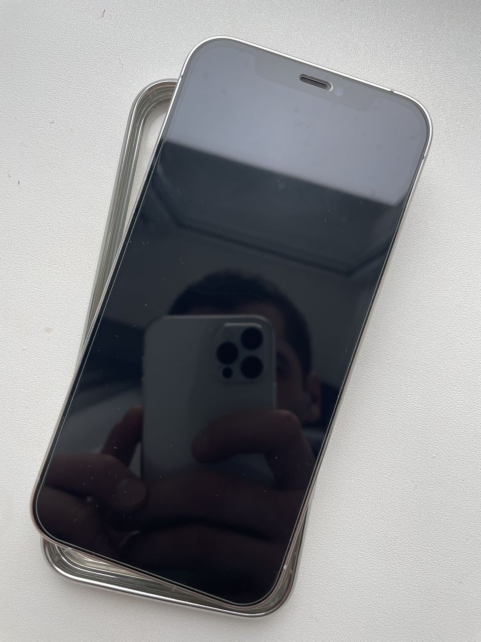 iPhone 12 pro 256