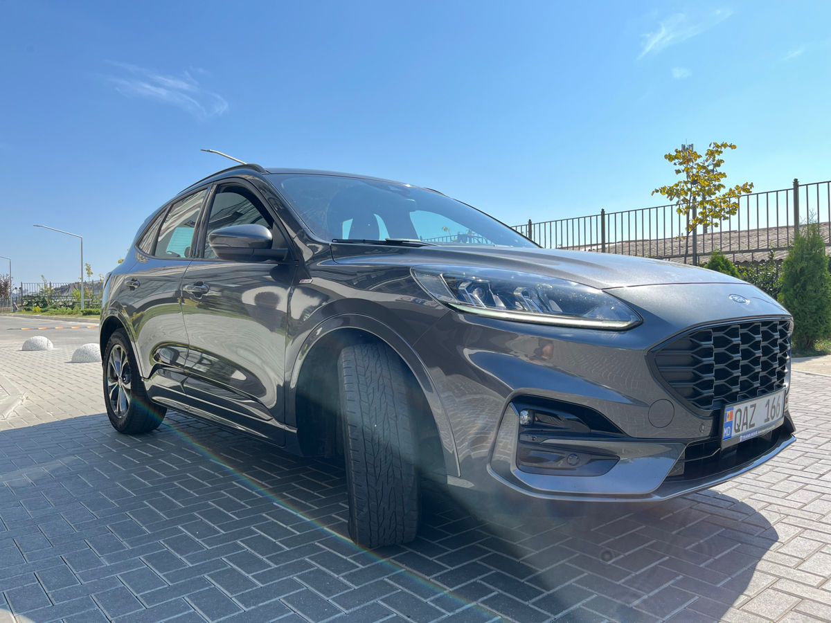 Ford Kuga Valencia Lieferzeit 2022