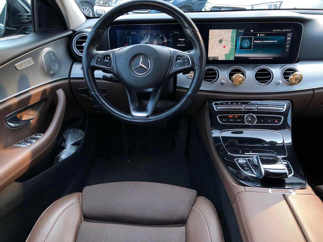 Mercedes E-Class foto 8