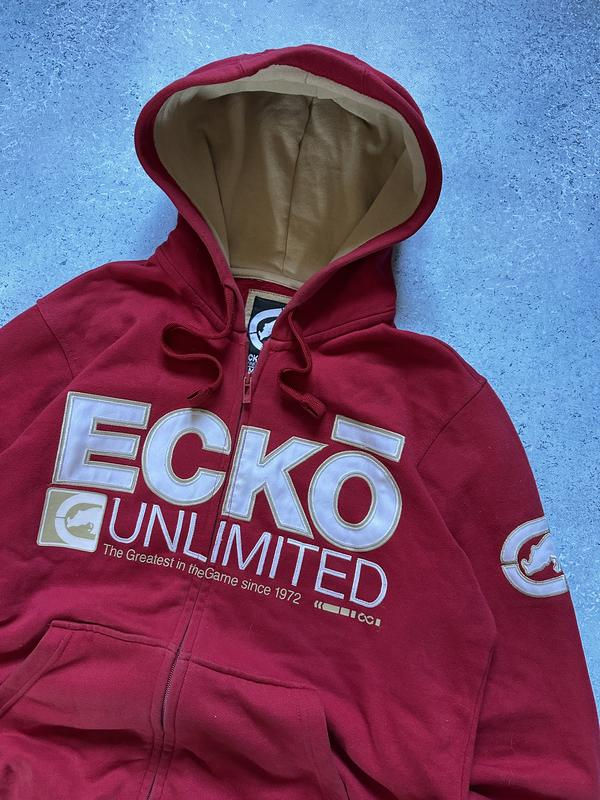 Hanorac vintage Ecko Unltd foto 4