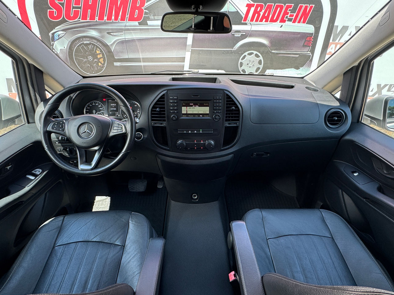 Mercedes Vito
