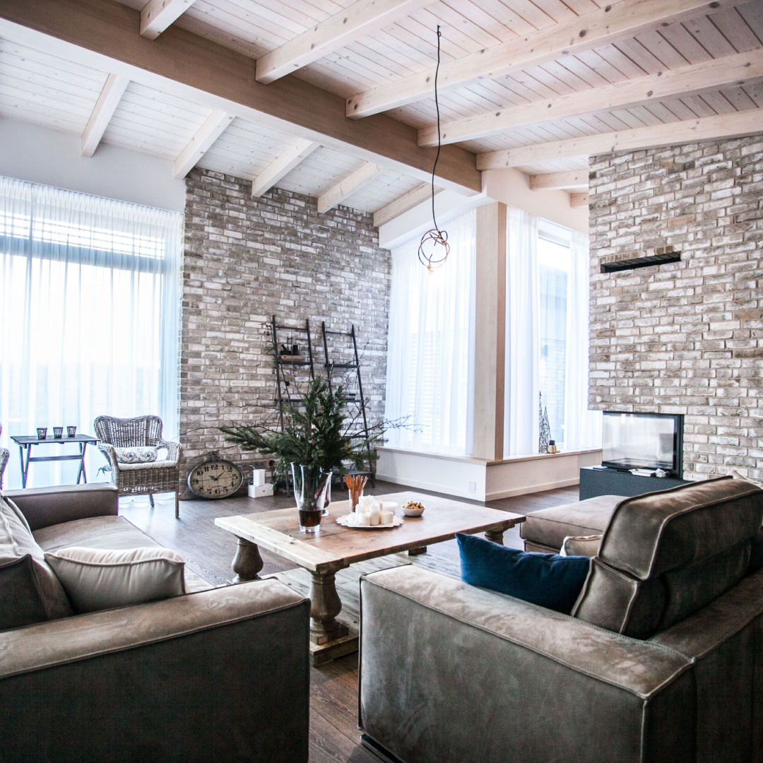 Klinker original pentru fatade și decor interior. Аутентичный клинкер для фасадов! Vandersanden фото 3
