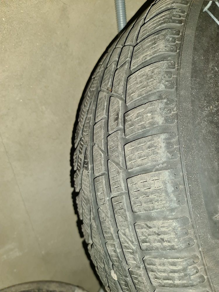 205 / 65 R 17, BMW X 3 foto 5