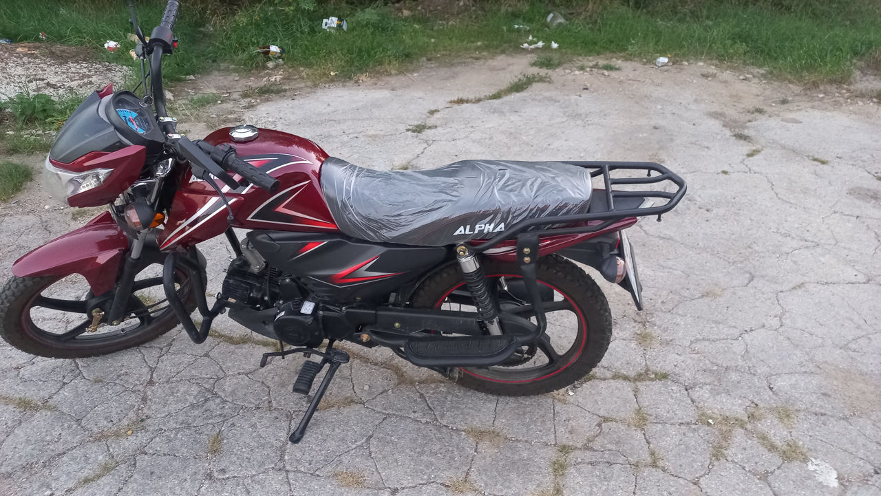 Alpha Moto