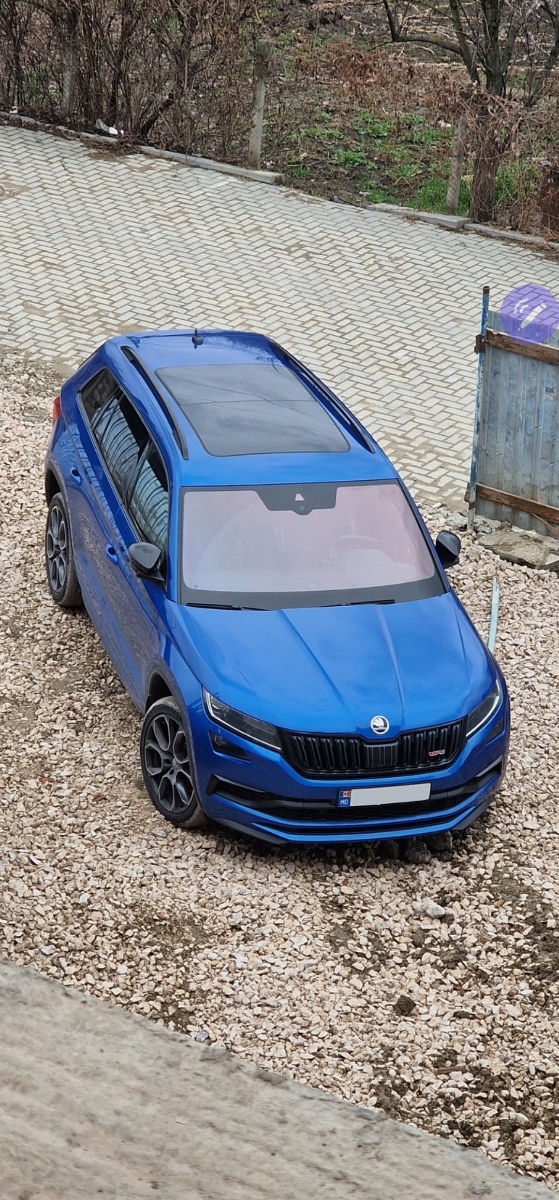 Skoda Kodiaq foto 2