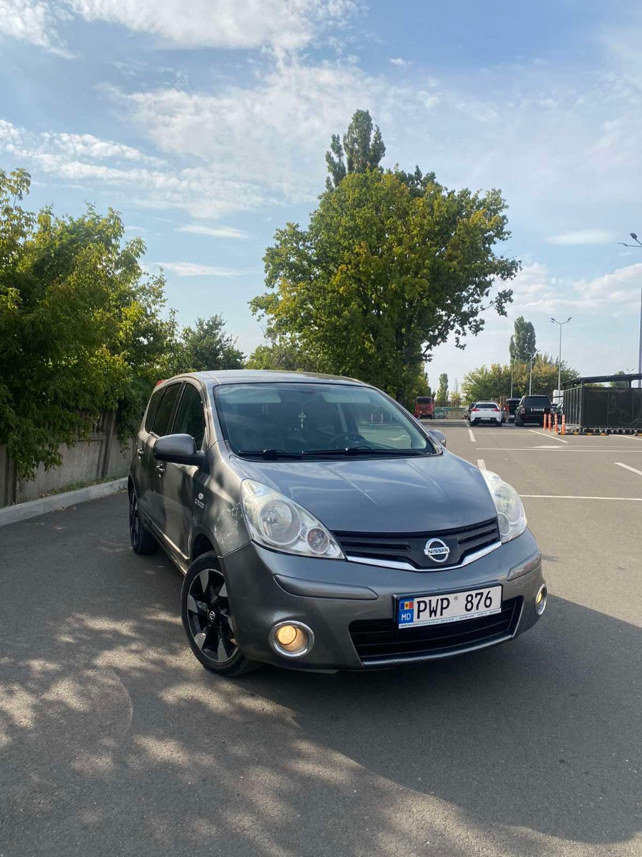 Nissan Note foto 0