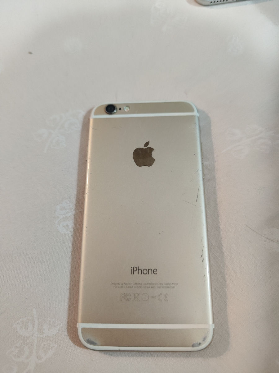 Iphone 6 128gb фото 2