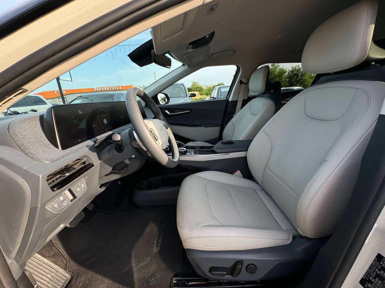 KIA EV6 фото 7