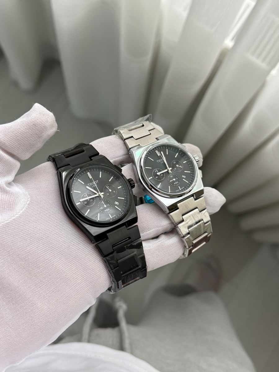 Мужские часы Tissot PRX foto 1