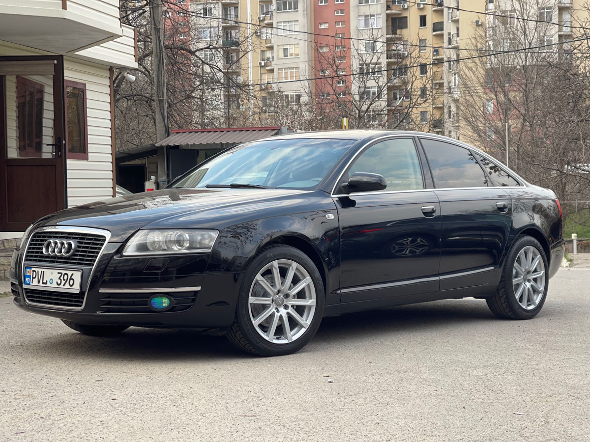 Audi A6 foto 3