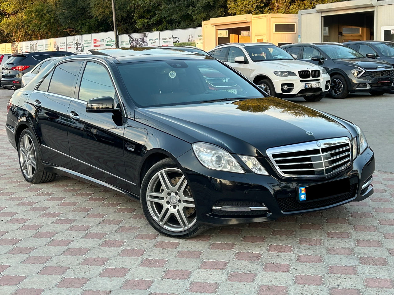 Mercedes E-Class foto 4