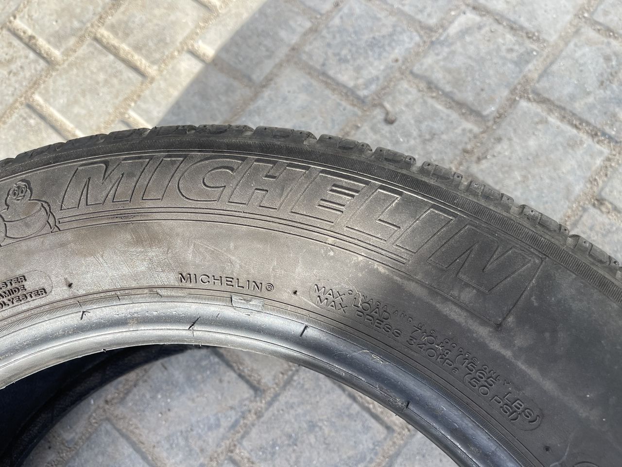 cauciucuri vara michelin 205/60/r16 foto 1