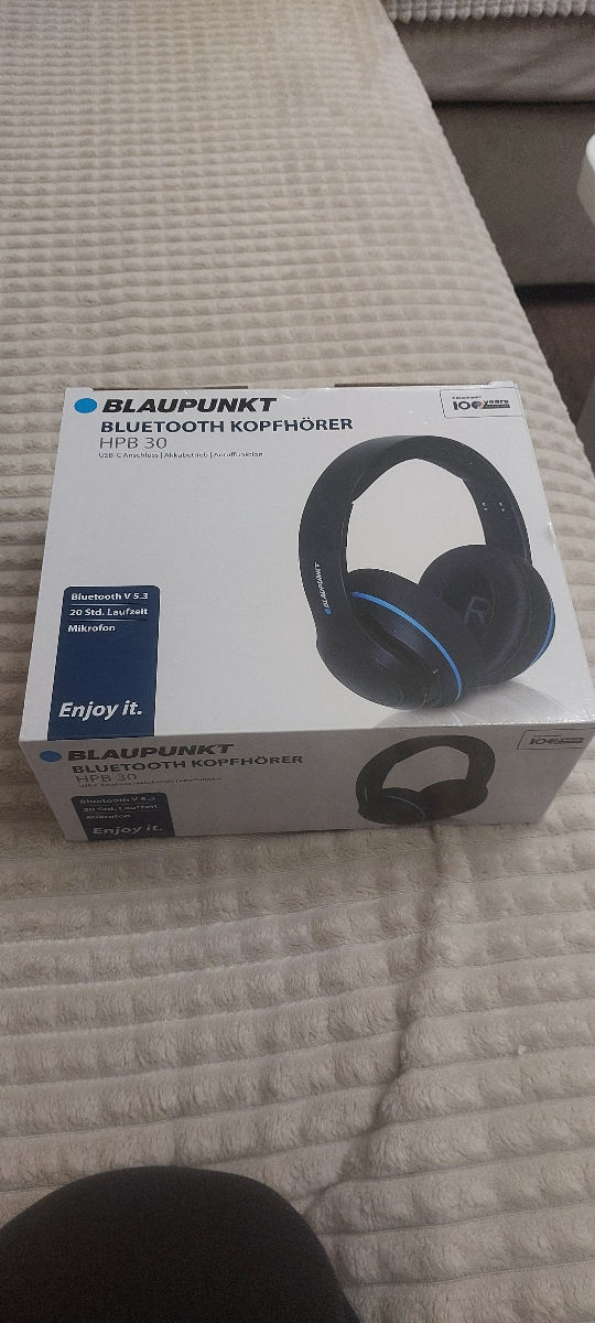 Căști wireless Blaupunkt foto 0