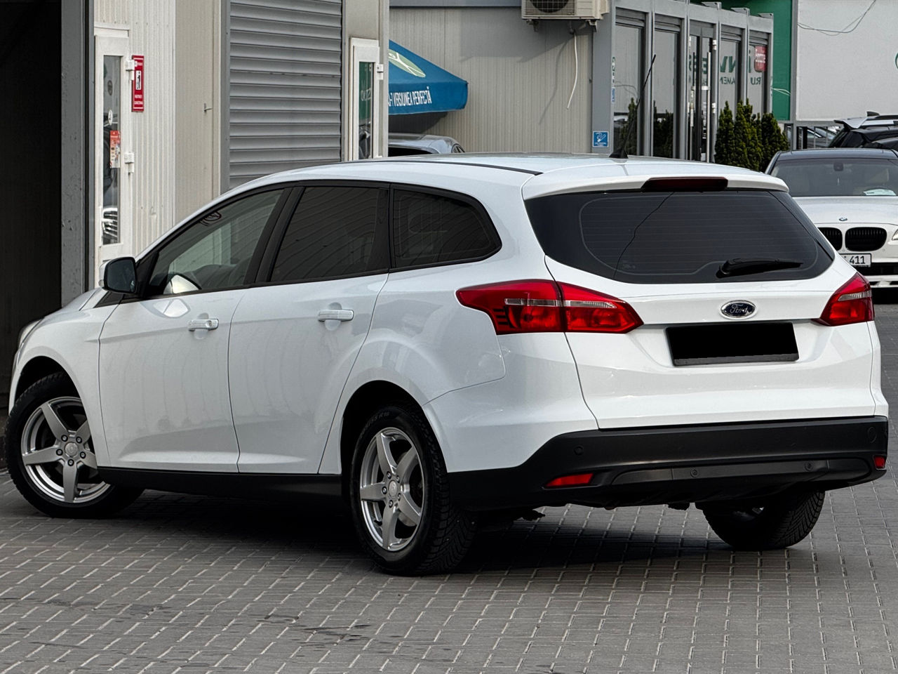 Ford Focus foto 3