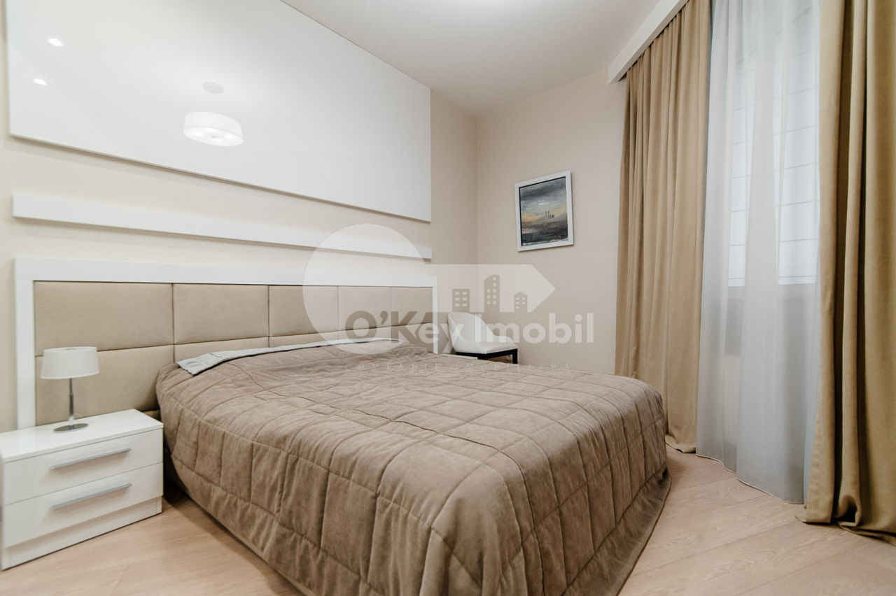 Apartament cu 3 camere, 95 m², Râșcani, Chișinău foto 9