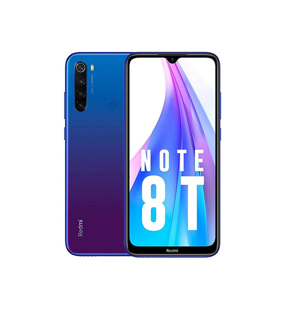 Xiaomi Redmi Note 8t 64gb Blue всего 3199 леев 0576