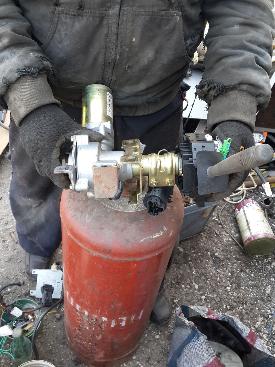 Электро усилитель руля. Fiat, lancia... фото 0