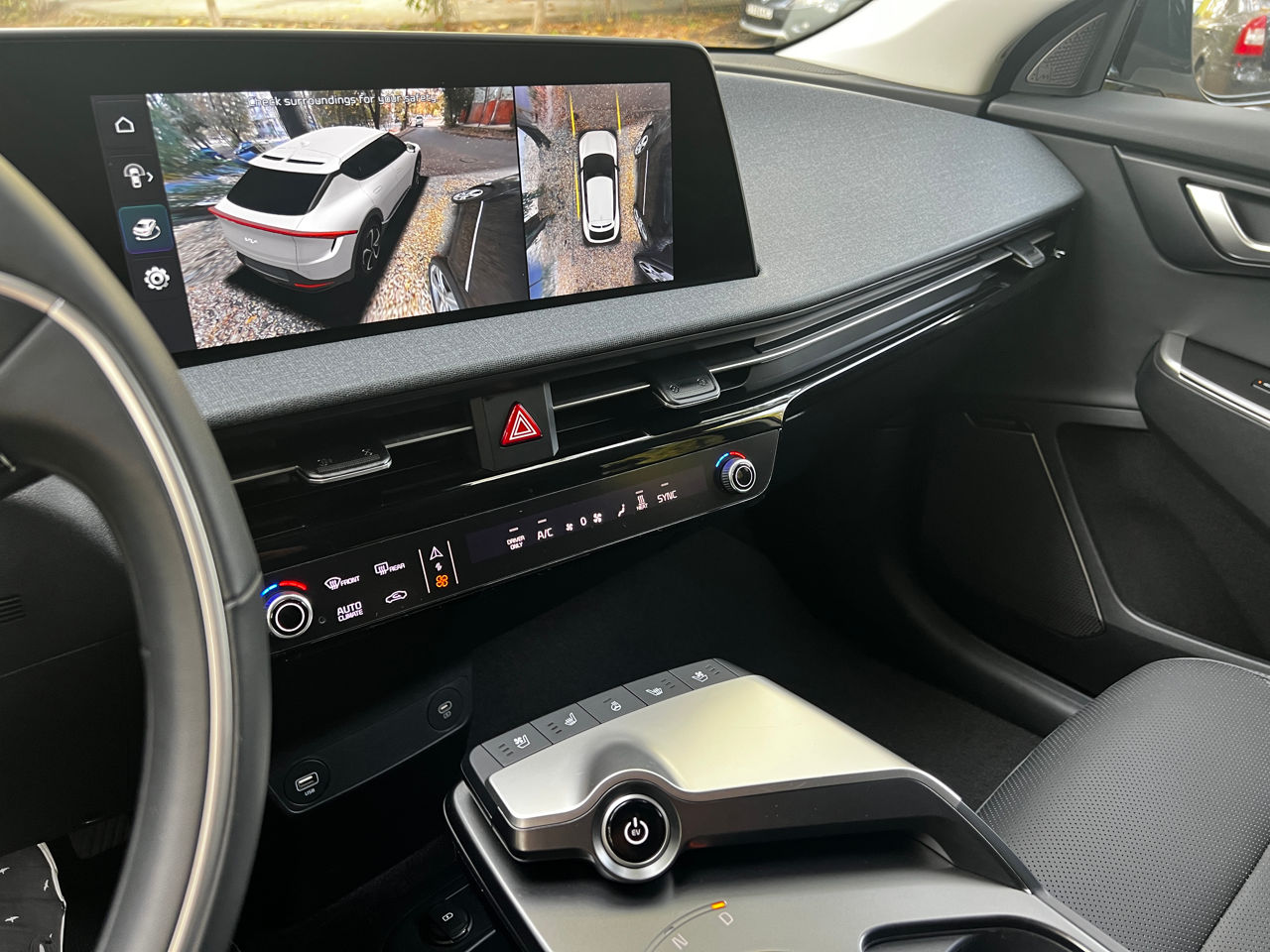 KIA EV6 фото 2