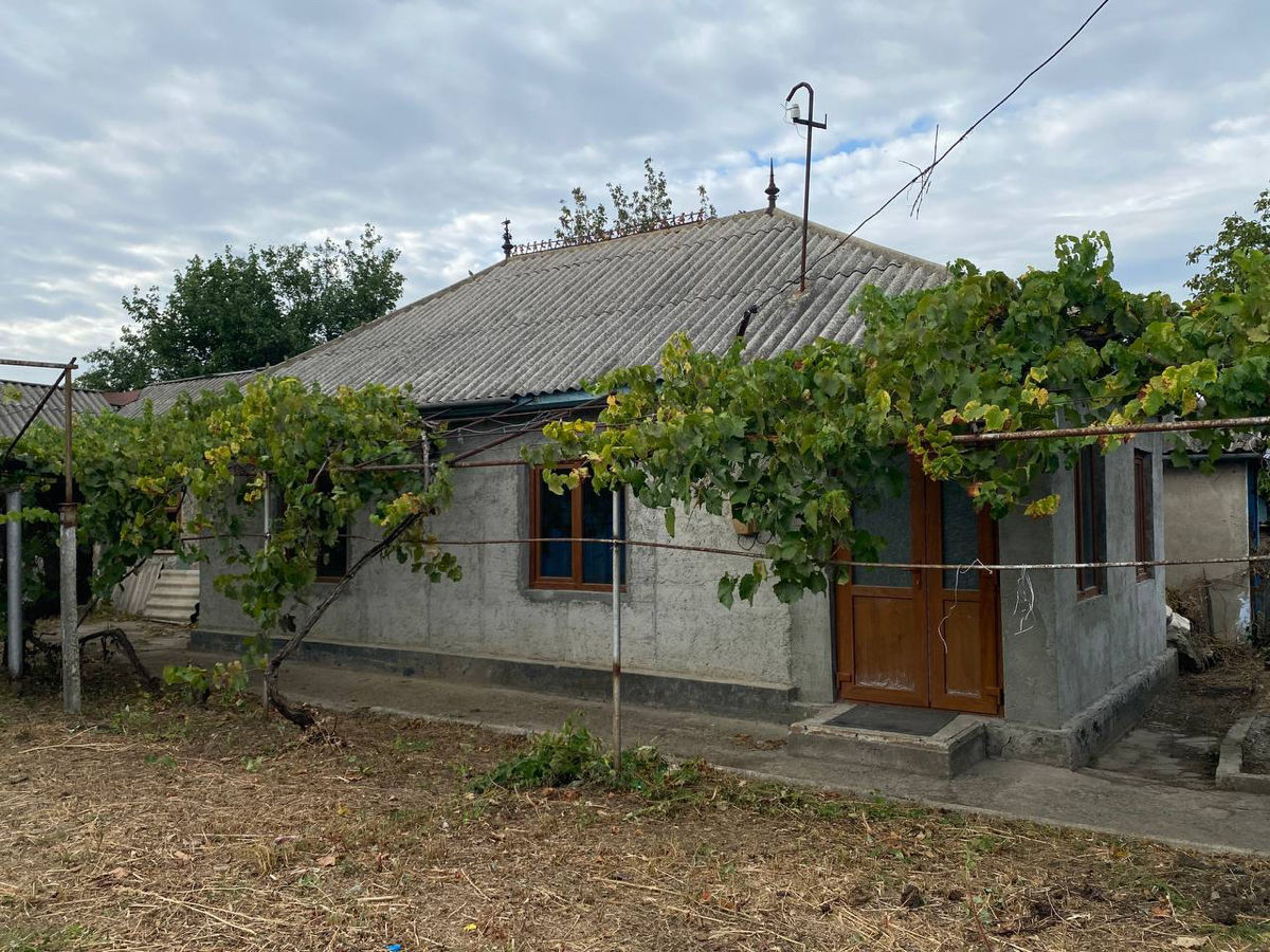 Se vinde casă Gara Făleşti foto 2