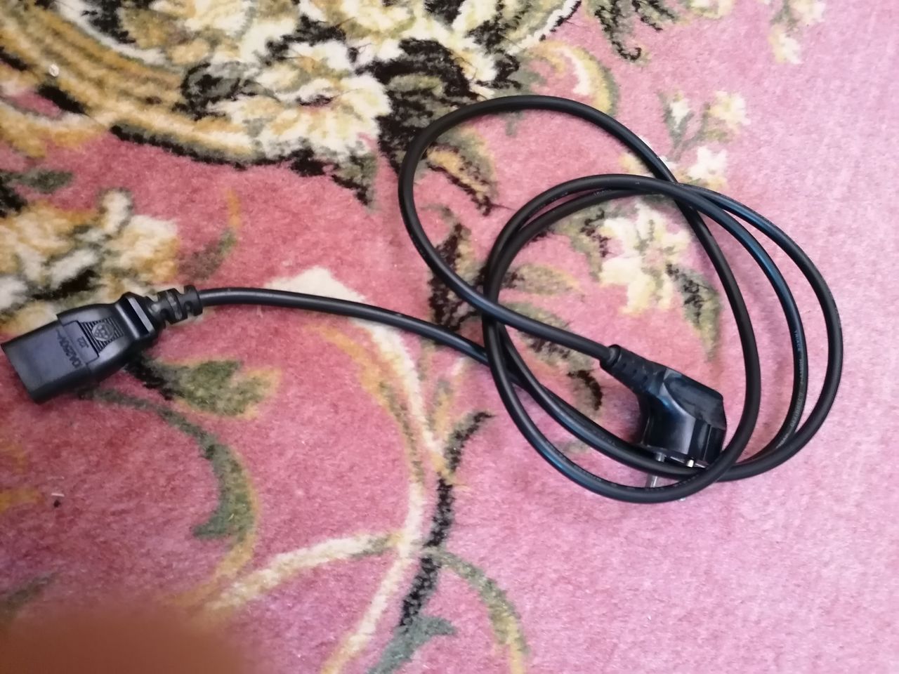 Продаю кабель блока питания