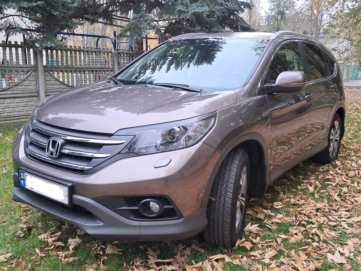 Honda CR-V foto 0