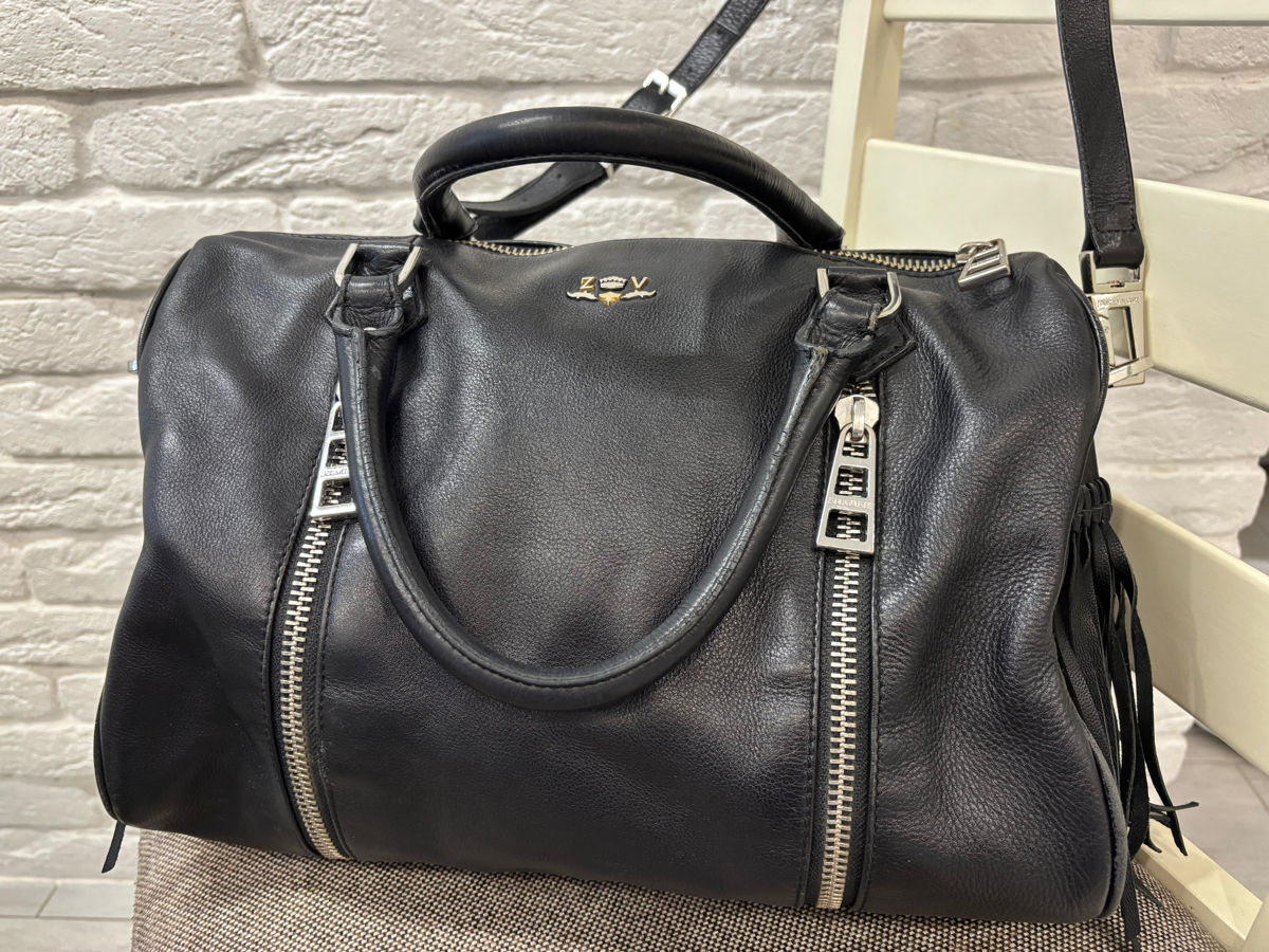 Geanta original Zadig & Voltaire negociabil foto 3