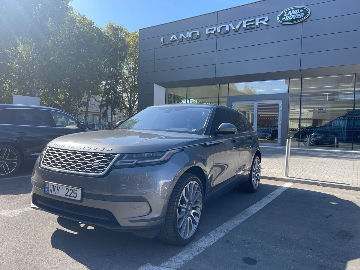 Land Rover Range Rover Velar an. 2018 cu rulaj 70000 km, Benzină, 35000