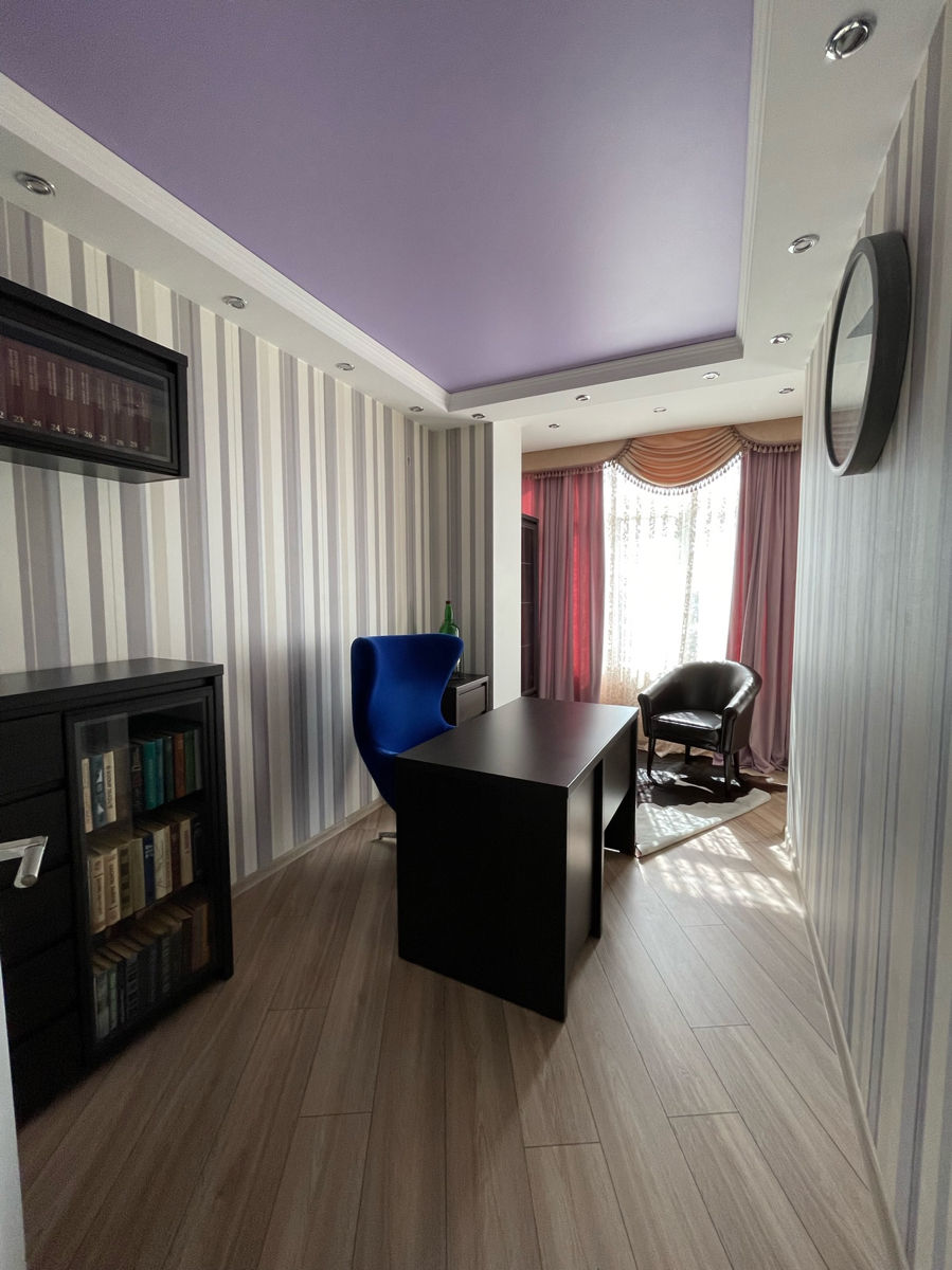 3-х комнатная квартира, 99 м², Западный, Тирасполь