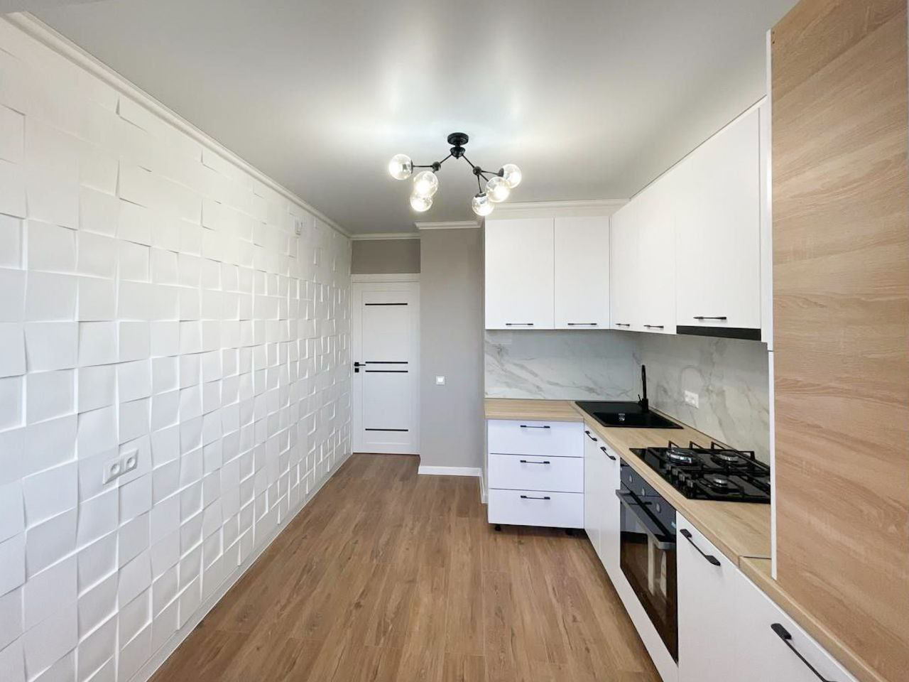 Apartament cu 1 cameră, 40 m², Centru, Chișinău