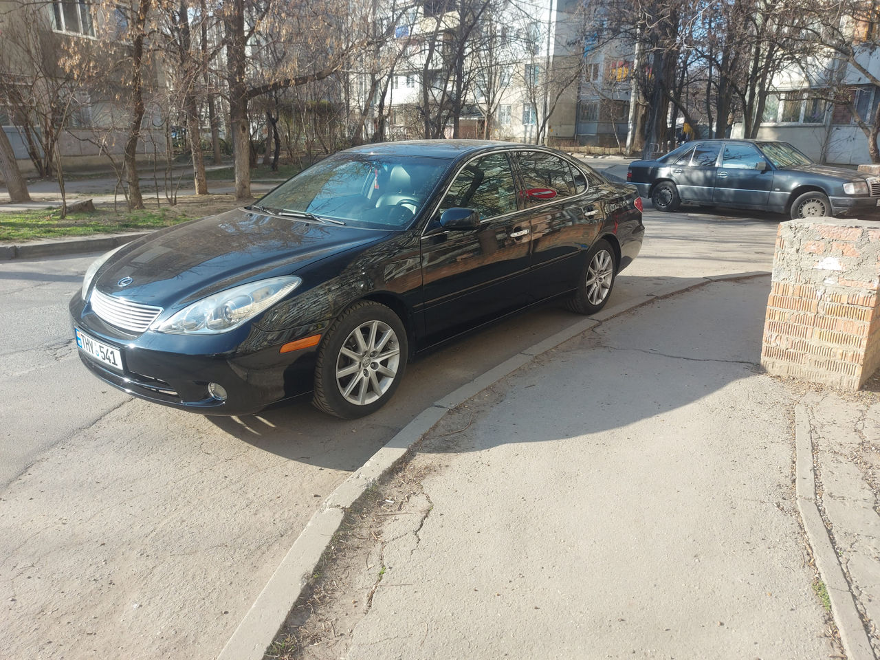 Lexus Es Series фото 9