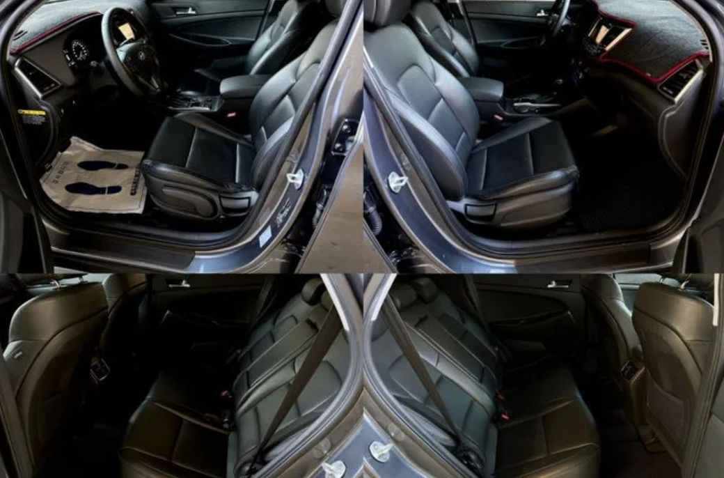 Hyundai Tucson foto 6