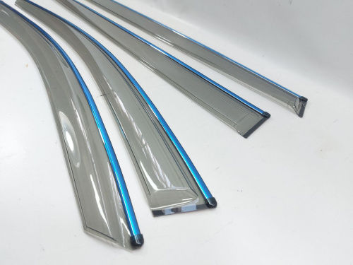 Deflectoare pentru ferestre (defect) Volkswagen ID.6X 2021 dflc00007 foto 1