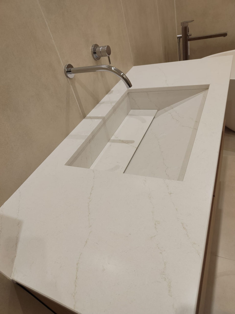Scari Blat Pervaz din marmura, Granit, Quartz фото 3