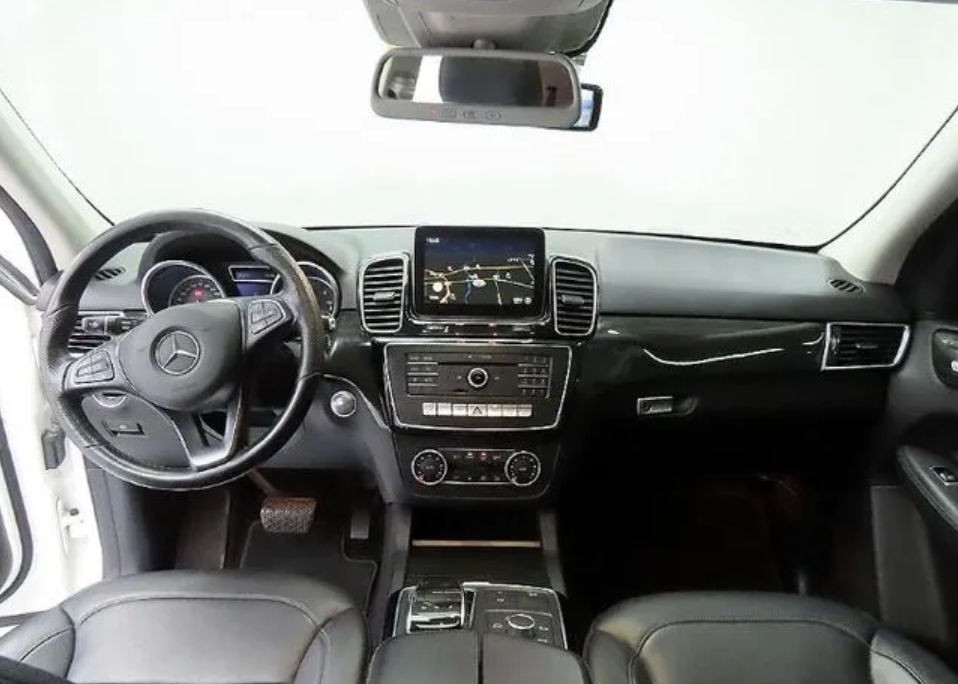 Mercedes GLE foto 6