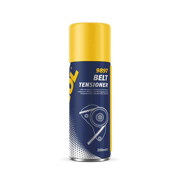 Spray curatat si Intretinere role intinzator MANNOL 9897 Belt Tensioner 200ml foto 0